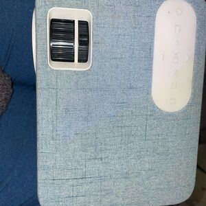 Compact Blue Projector